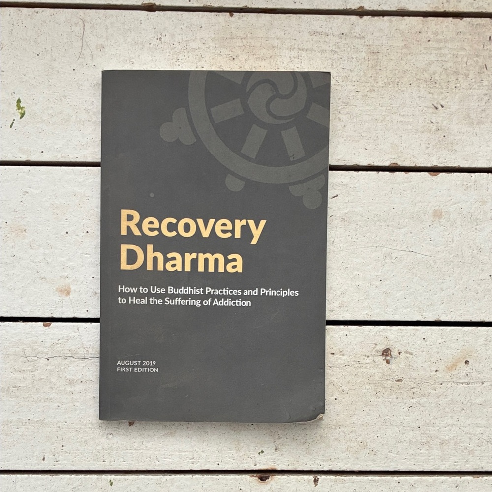 Recovery Dharma Book